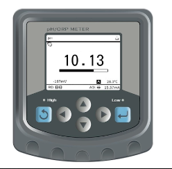 K-PH5000 pH/ORP Transmitter