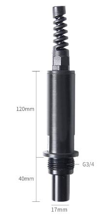 K5700i Four-Pole Graphite Digital Electrode